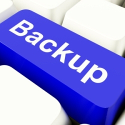 Information Protection Via Backup