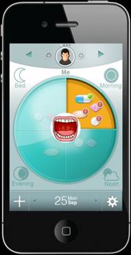 medication app