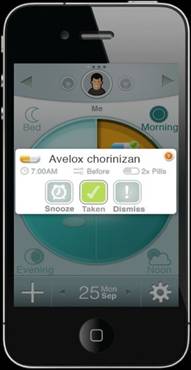 medication app
