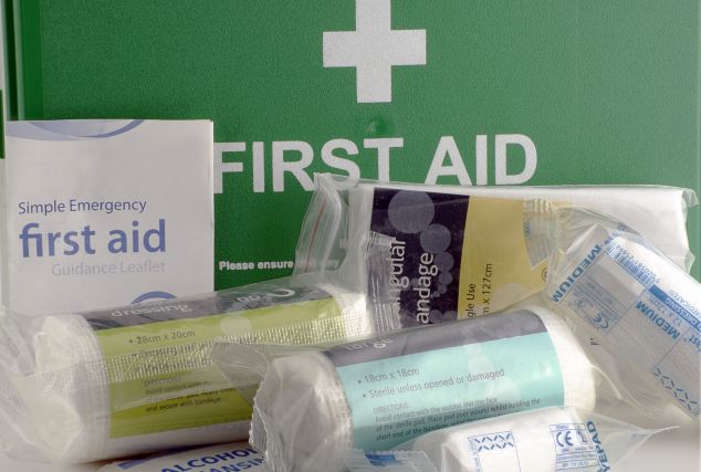 First Aid Supplies